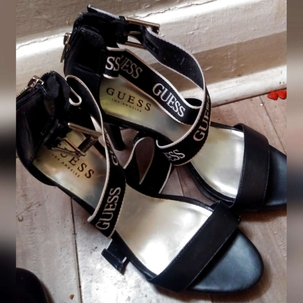 GUESS size 7 heels